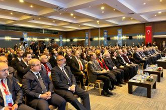 Türkiye Barolar Birliği 38. Genel Kurulu: “Adalete gözdağı vermek isteyenlere karşı dimdik durduk”