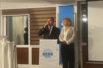 KESK 29. yaşını kutladı