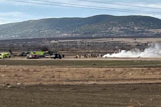 Isparta'da askeri helikopter düştü: 6 askeri personel hayatını kaybetti