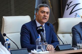 Abdullah Zeydan'dan belediye meclis toplantısında kayyım tepkisi