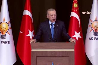 Erdoğan: Suriye'de en kısa sürede PYD'nin başı ezilecek