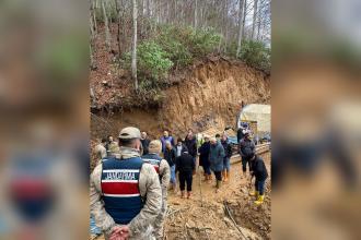 Ordululardan hukuksuzluğa tepki: “Korgan’da maden sondajı durdurulmalı”