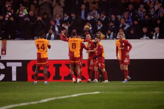 Galatasaray Malmö ile 2-2 berabere kaldı