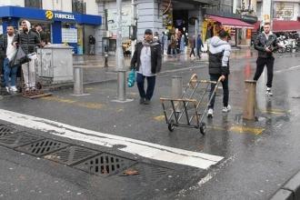 İstanbullu yurttaşlar “asgari ücrette enflasyon zammı yetmez” diyor