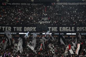 Beşiktaş'tan açıklama: Twente maçına seyirci yasağı