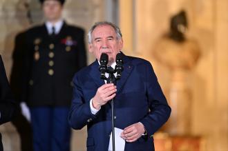 Fransa'da Başbakan Bayrou yeni hükümeti kurdu