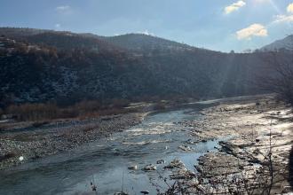 Bilirkişi heyetinden Zorê Vadisi’ndeki HES için keşif