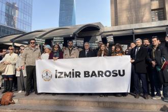 İzmir Barosu: “CMK ücret tarifesi güncellensin, ödemeler zamanında yapılsın”