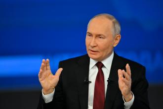 Putin, Taliban'ı terör listesinden çıkaracak yasayı onayladı