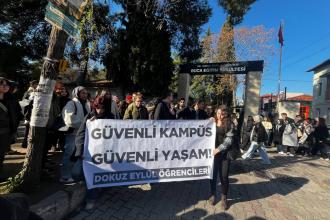 "Güvenli kampüs için CİTÖB kurulsun"