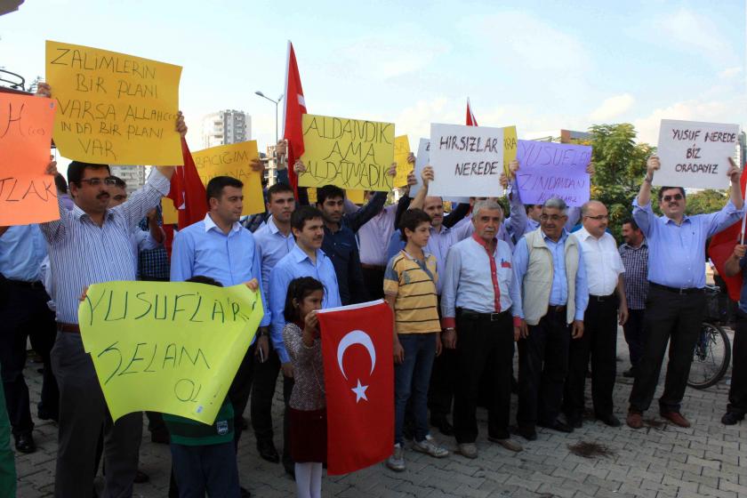 ODTÜ 15 Mayıs’ta alanda olacak!