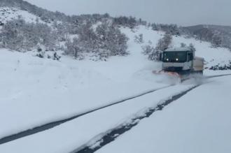 Dersim’de 40 köy yolu ulaşıma kapandı