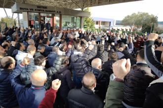 Betek Boya'da uzlaşı sağlandı: Yetki itirazı geri çekilecek, toplu sözleşme görüşmelerine başlanacak