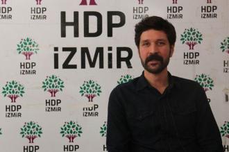 Eski HDP İzmir Eşbaşkanı Çınar Altan tahliye edildi