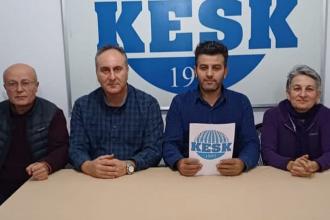 KESK Samsun Şubeler Platformu: Asgari ücrette sefalet artışını kabul etmiyoruz