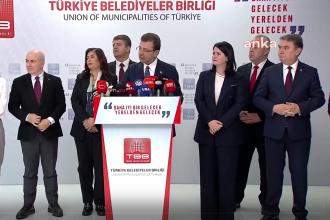 İmamoğlu: "İstanbul'da sosyal yardım talep eden aile sayısı 1 milyon 700 bine çıktı