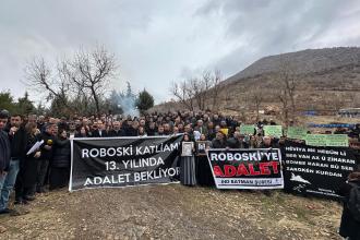 Roboskî Katliamı'nın 13. yıl dönümü: Artık kardeşçe yaşayalım