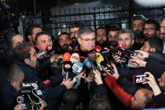 Diyarbakır Barosu Nevzat Bahtiyar’a verilen cezaya itiraz edecek