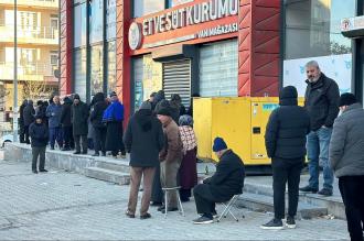 Emeklilerden zam oranına tepki: “Seçimde görüşeceğiz”