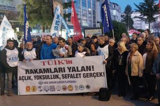 Muğla’da 5 konfederasyondan 13 Ocak çağrısı: İnsanca yaşanacak bir ücret talebini yükseltelim