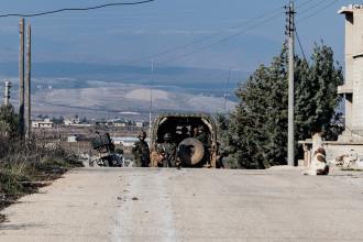 İsrail, Lübnan'da belediye başkanının evini hedef aldı