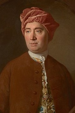 Nedenselliğin sonu: David Hume