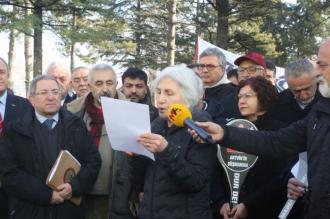 Cerrattepelilerden bakanlığa: "Felaket" projesinden vazgeçin!