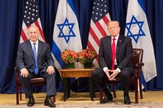 Trump'tan Netanyahu'yu eleştiren video: Bizi sonsuz savaşlara sürükledi, takıntılı biri