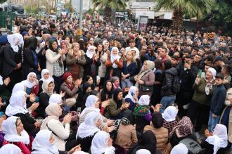 30 barodan ortak açıklama: Kayyım hukuk ve demokrasi ihlalidir