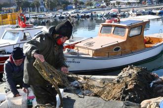 Marmara'da artan müsilaj balıkçıları vurdu