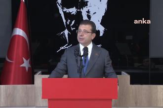 Ekrem İmamoğlu: Derdiniz bana ulaşmaksa, onaylayın cezamı