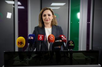 Ayşegül Doğan: Çözüm ihtimali için güvene ihtiyaç var