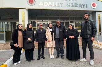 Rojin Kabaiş’in ailesinin tekrar ifadesi alındı