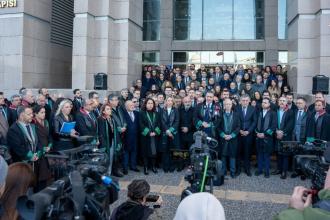 İstanbul Barosu Yönetim Kurulu Üyesi Ahmet Ergin: Vesayet girişimiyle karşı karşıyayız