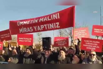 Menzil'de miras bölüşülemiyor, Erdoğan'a çağrı var