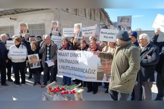 Hrant Dink katledilişinin 18. yılında doğduğu evde anıldı