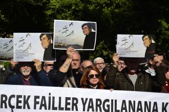 Hrant Dink İzmir ve Adana'da anıldı: Mücadele mirasını yaşatacağız