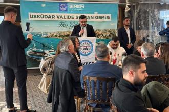 Tokat İli Dernekler Federasyonu Gençlik Kolları kahvaltıda bir araya geldi