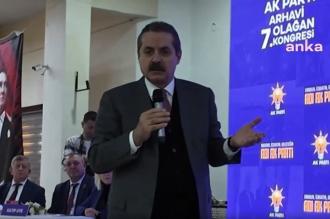 AKP'li Faruk Çelik Artvin halkının madenlere direnişine 'Hastalık' dedi