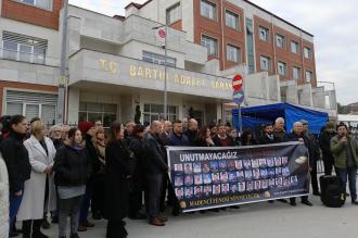 Amasra Katliamı Davası: Keşfi yargılamadan kaçırıyorlar