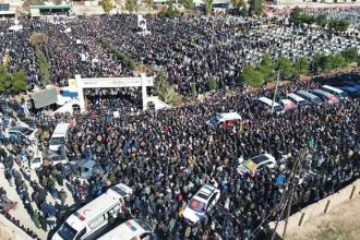 Tişrin’de öldürülenler Kamışlı’da defnedildi