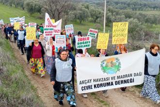 Alamut köyü jeotermale karşı direniyor