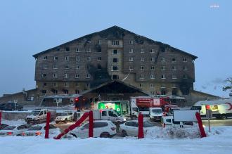 Bolu'daki denetimlerde 34 konaklama tesisinin faaliyeti durduruldu