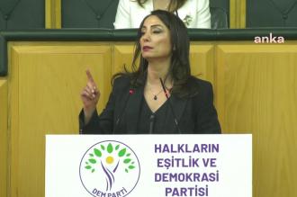 Hatimoğulları: Öcalan demokratik hukuk ve siyaset zeminine vurgu yaptı