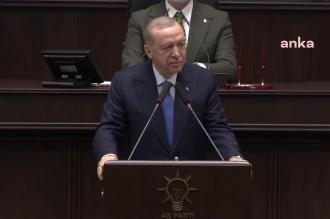 Erdoğan: Turpların büyükleri heybede dediğimiz için rahatsız oldular