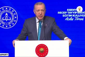 Erdoğan: Dijital mecrada yeni tedbirleri devreye alacağız