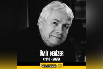 Sanatçı Ümit Denizer 77 yaşında hayatını kaybetti