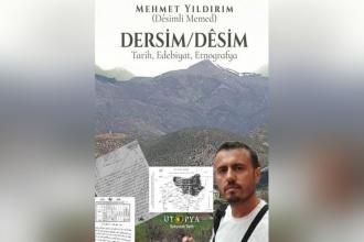 6 Şubat depreminde hayatını kaybeden Mehmet Yıldırım'ın çalışmaları kitaplaştırıldı