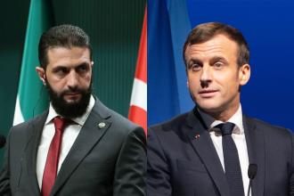 Avrupa'dan Colani'ye ilk tebrik telefonu Macron'dan geldi: Paris'e davet etti