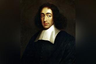 Spinoza: Seküler metafizik